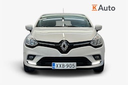 valkoinen Renault Clio 2019 kuva 5.