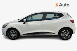 valkoinen Renault Clio 2019 kuva 6.