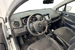 valkoinen Renault Clio 2019 kuva 7.