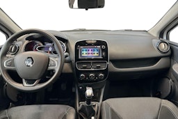 valkoinen Renault Clio 2019 kuva 9.