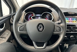 valkoinen Renault Clio 2019 kuva 19.