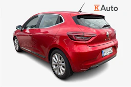 punainen Renault Clio 2020 kuva 2.