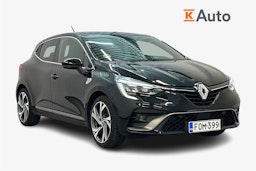 musta Renault Clio 2020 kuva 1.