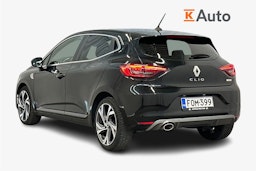 musta Renault Clio 2020 kuva 2.