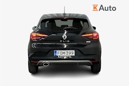 musta Renault Clio 2020 kuva 3.