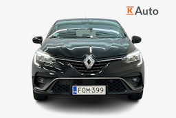 musta Renault Clio 2020 kuva 5.