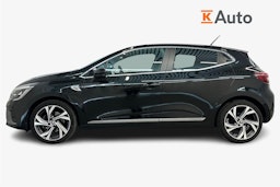 musta Renault Clio 2020 kuva 6.