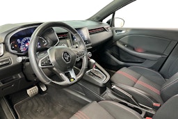 musta Renault Clio 2020 kuva 7.