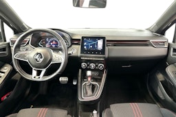 musta Renault Clio 2020 kuva 9.