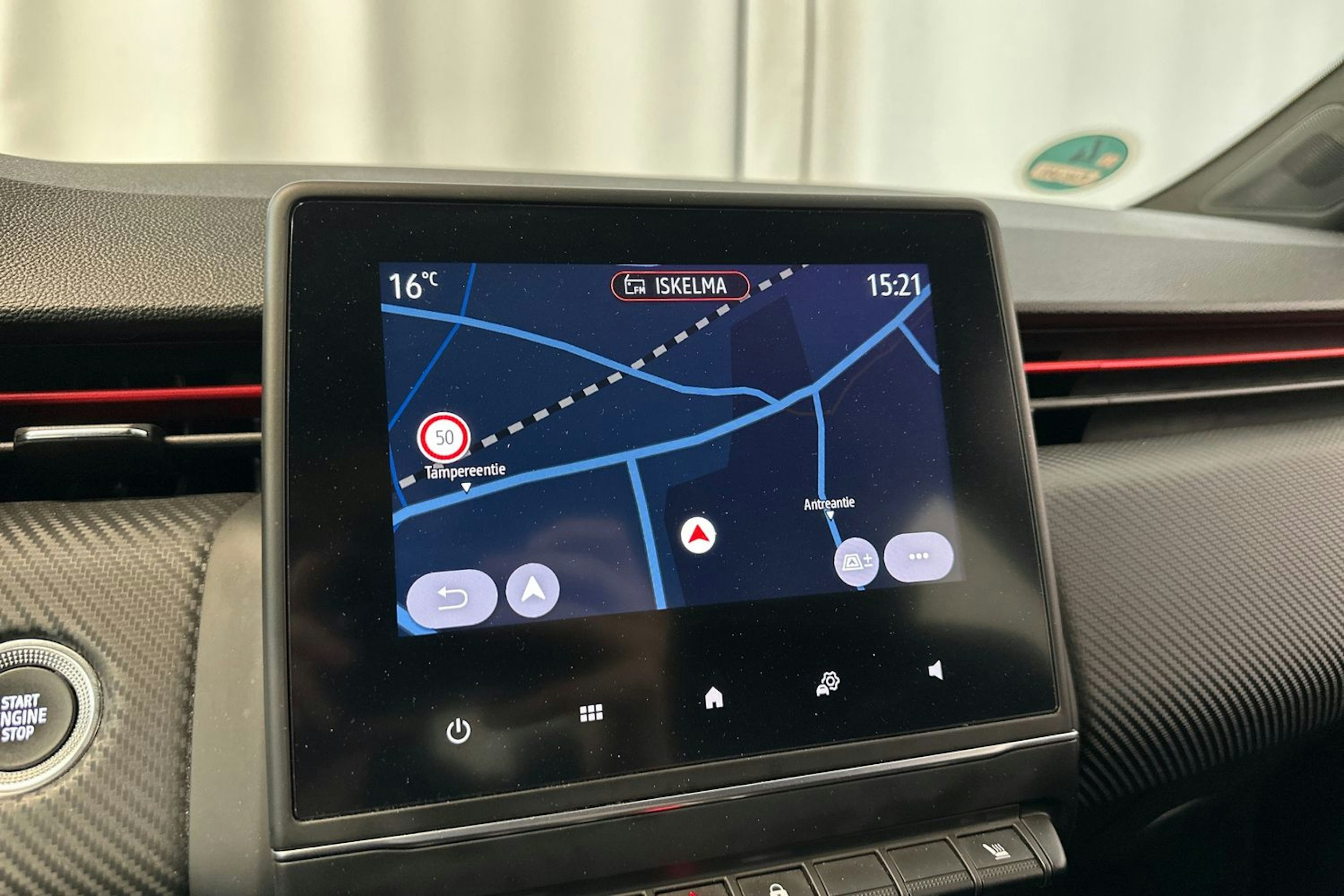musta Renault Clio 2020 kuva 21.