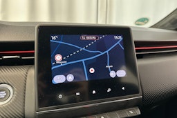 musta Renault Clio 2020 kuva 21.