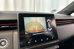 musta Renault Clio 2020 kuva 22.