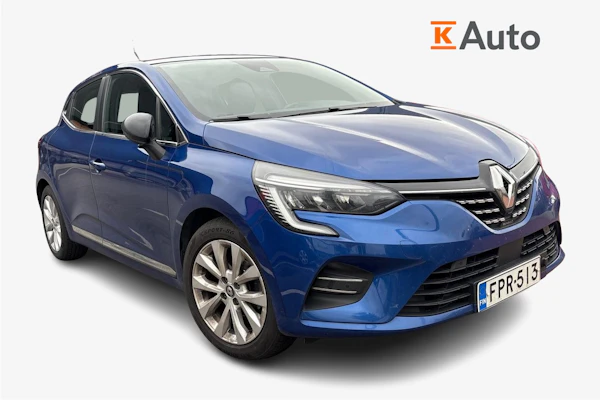 Renault Clio TCe 100 Intens V