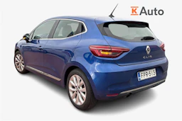 sininen Renault Clio 2020 kuva 2.
