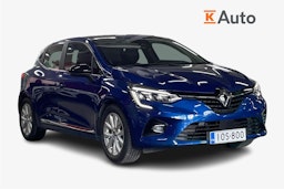met. sininen Renault Clio 2020 kuva 1.