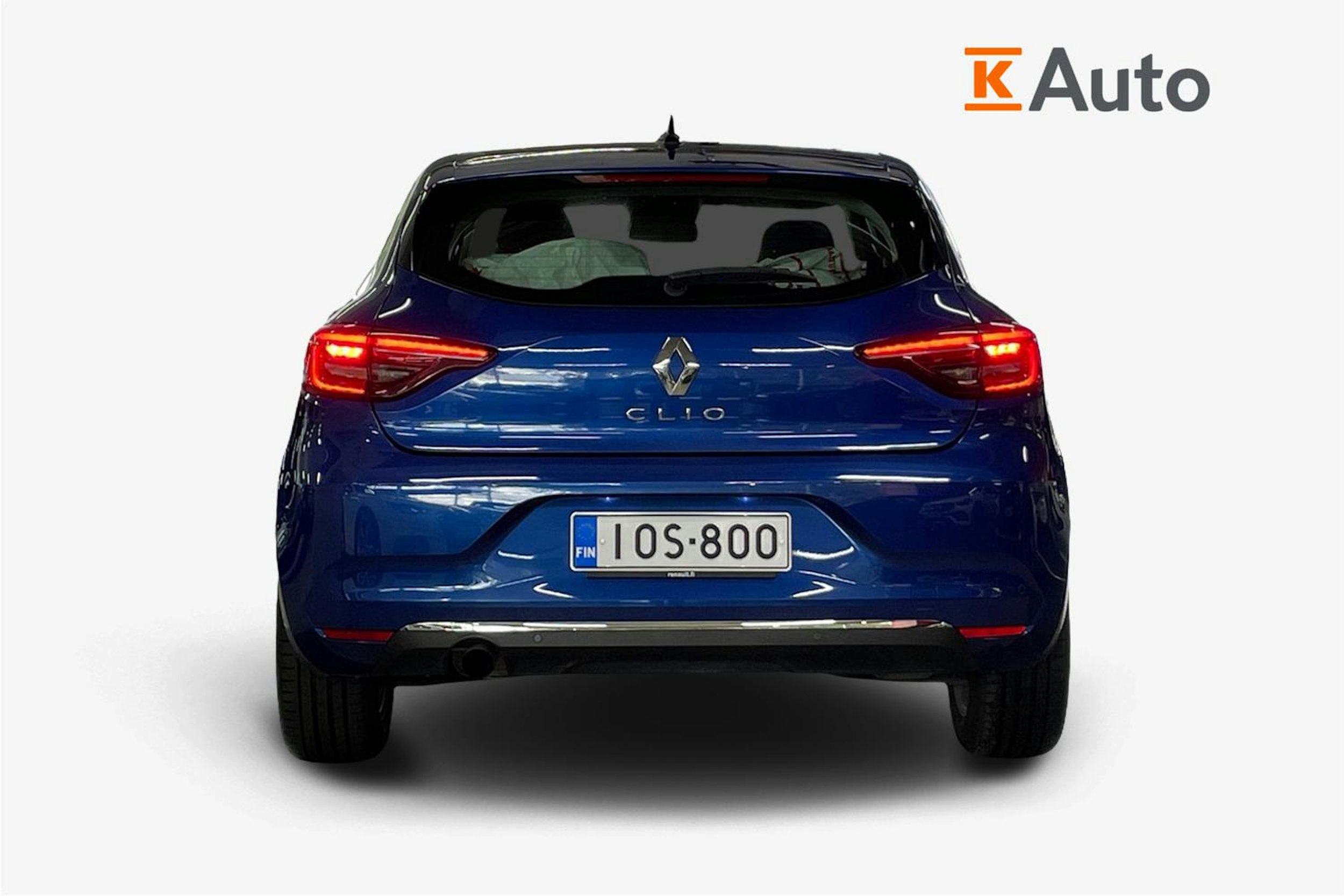 met. sininen Renault Clio 2020 kuva 3.