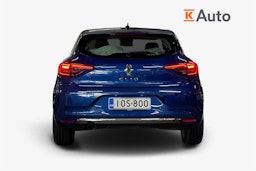 met. sininen Renault Clio 2020 kuva 3.