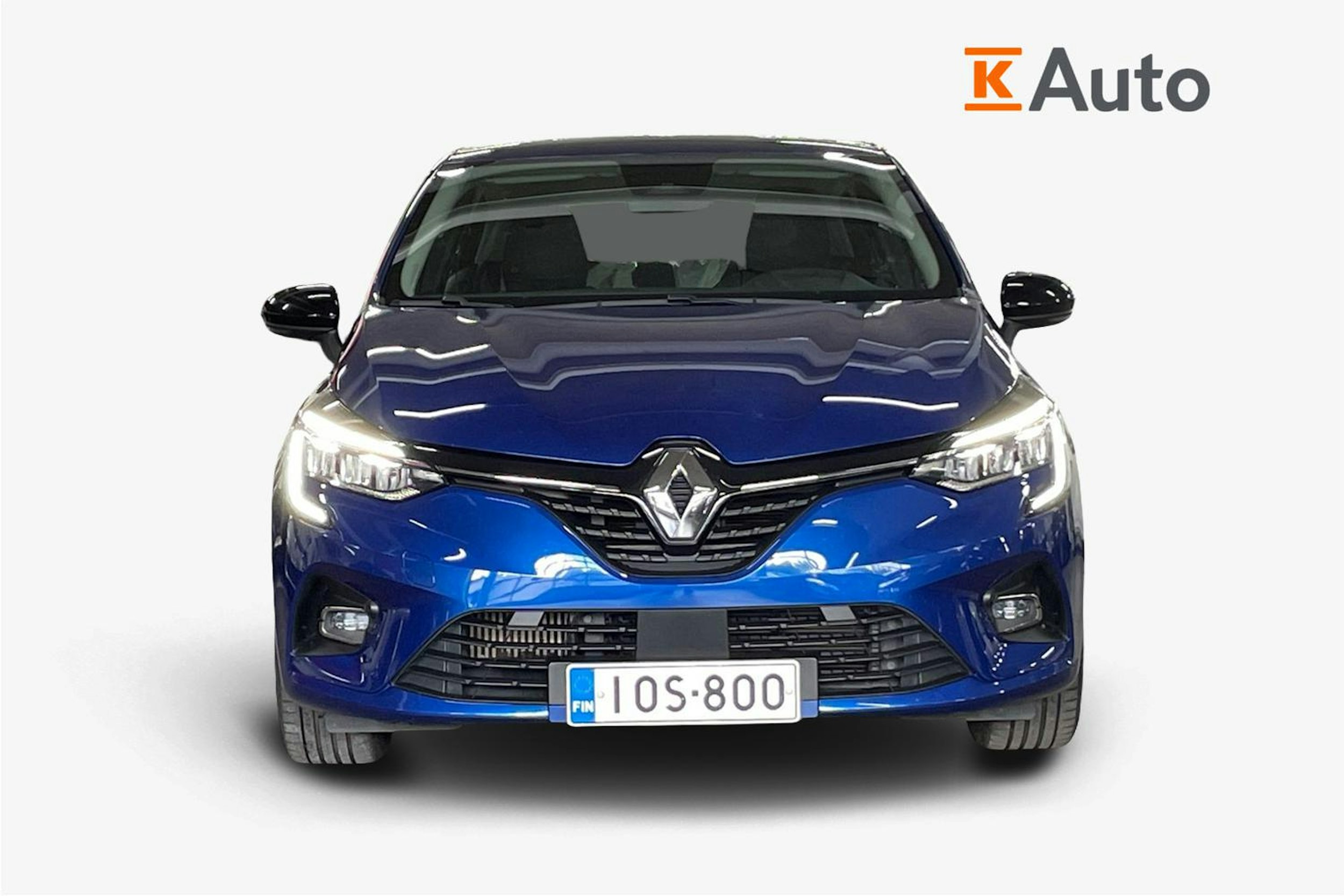 met. sininen Renault Clio 2020 kuva 5.