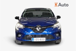 met. sininen Renault Clio 2020 kuva 5.