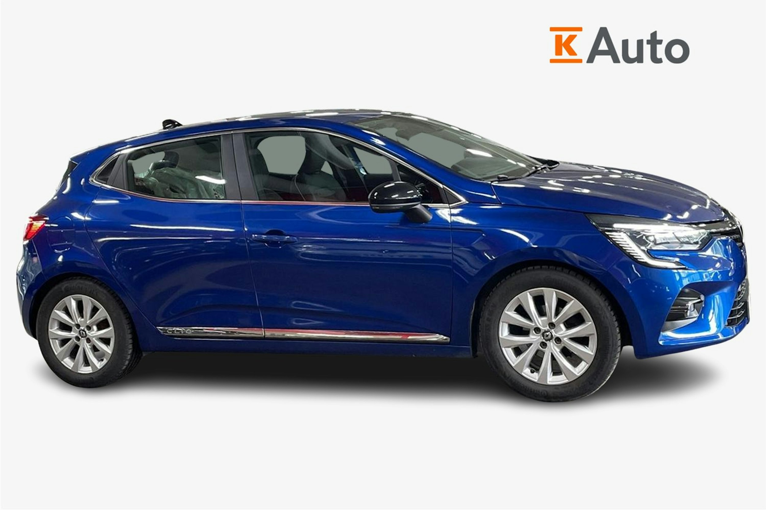met. sininen Renault Clio 2020 kuva 6.