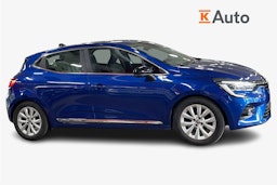met. sininen Renault Clio 2020 kuva 6.