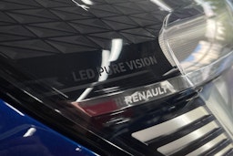 met. sininen Renault Clio 2020 kuva 14.