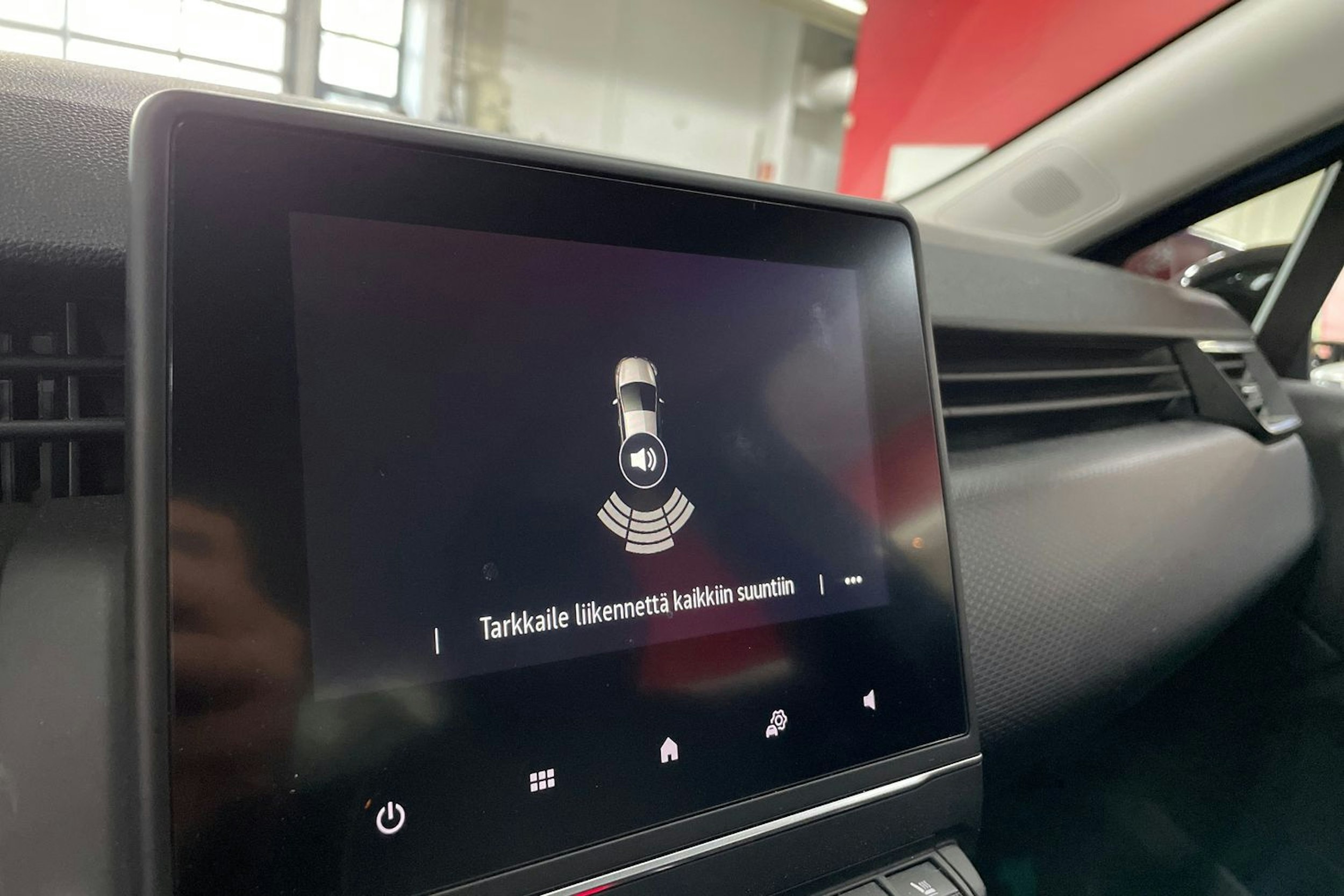 met. sininen Renault Clio 2020 kuva 21.