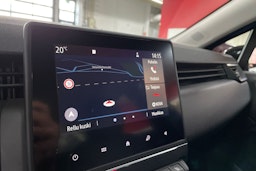 met. sininen Renault Clio 2020 kuva 22.
