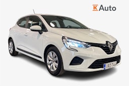 Valkoinen Renault CLIO 2020 kuva 1.