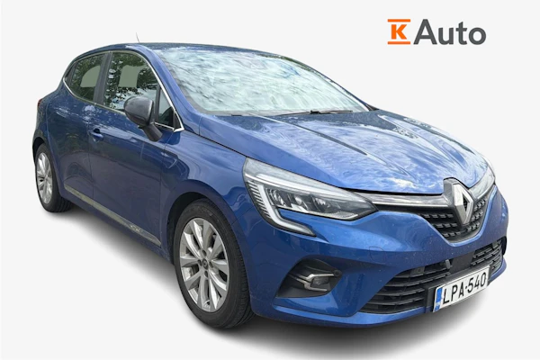 Renault Clio TCe 100 Festival