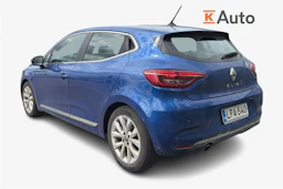 sininen Renault Clio 2020 kuva 2.