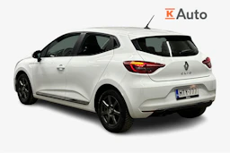 valkoinen Renault Clio 2020 kuva 2.