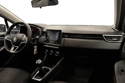 valkoinen Renault Clio 2020 kuva 7.