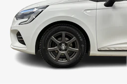 valkoinen Renault Clio 2020 kuva 9.