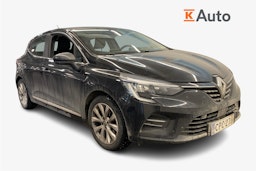 Musta Renault CLIO 2021 kuva 1.