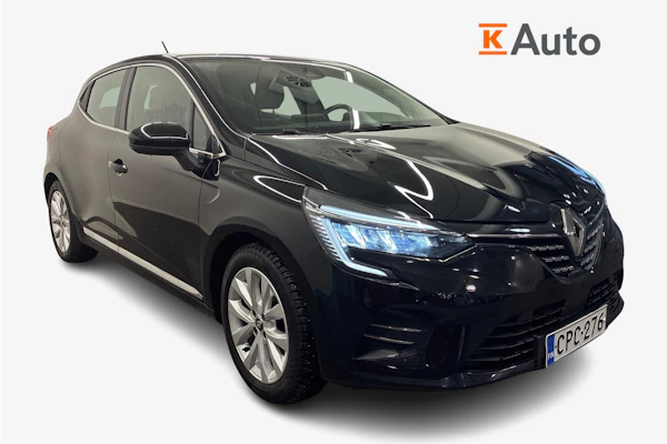 Renault CLIO TCe 90 X-Tronic aut. Intens