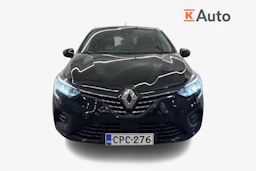 Musta Renault CLIO 2021 kuva 4.