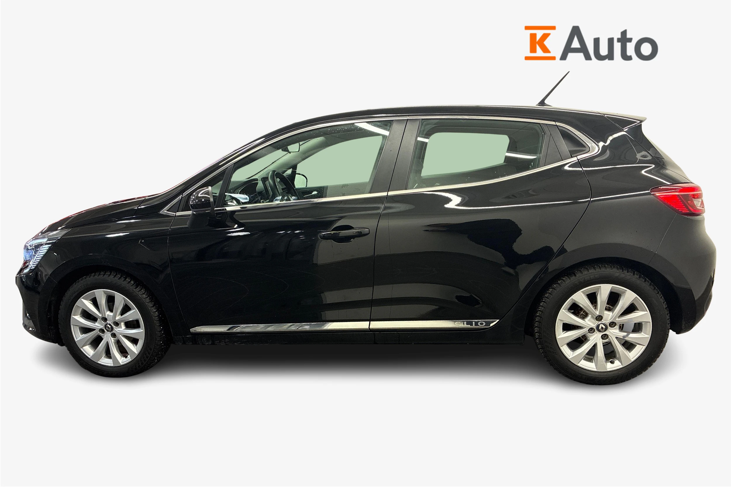 Musta Renault CLIO 2021 kuva 5.