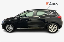 Musta Renault CLIO 2021 kuva 5.