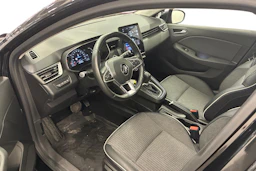 Musta Renault CLIO 2021 kuva 6.