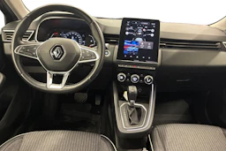 Musta Renault CLIO 2021 kuva 7.