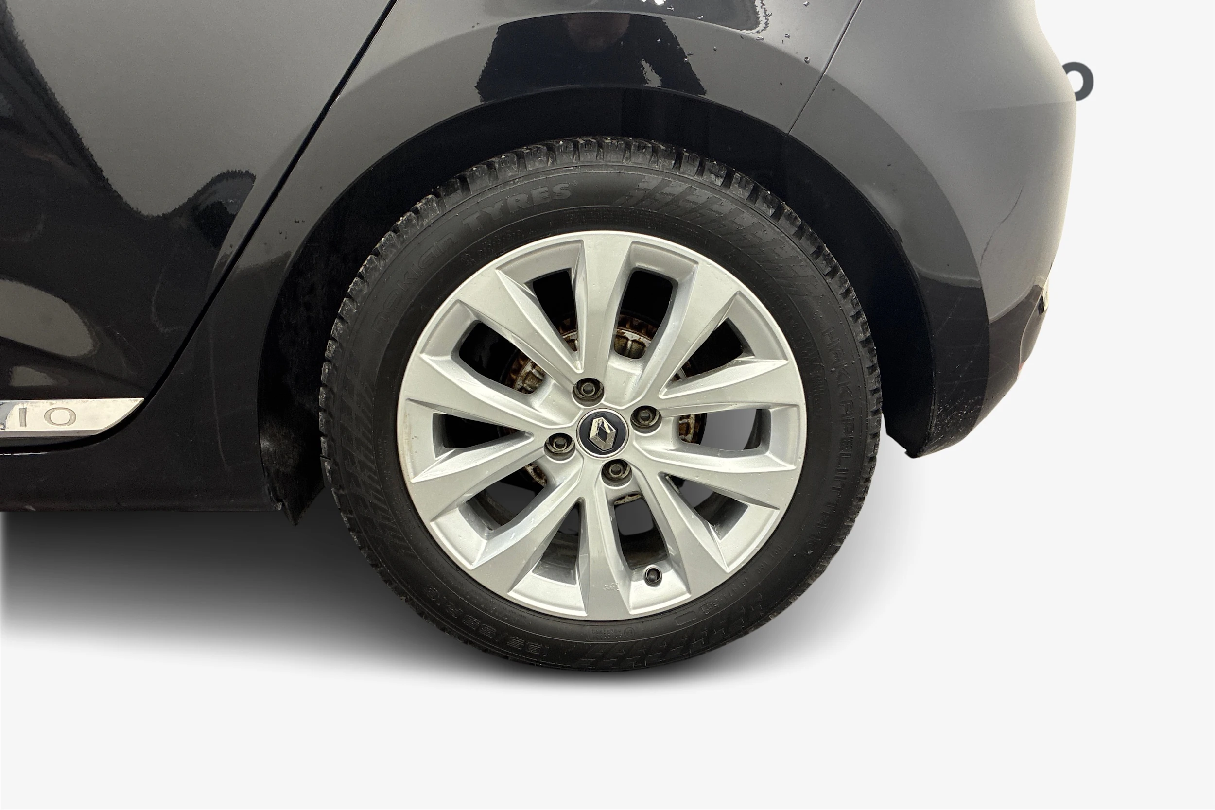 Musta Renault CLIO 2021 kuva 9.