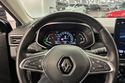 Musta Renault CLIO 2021 kuva 14.