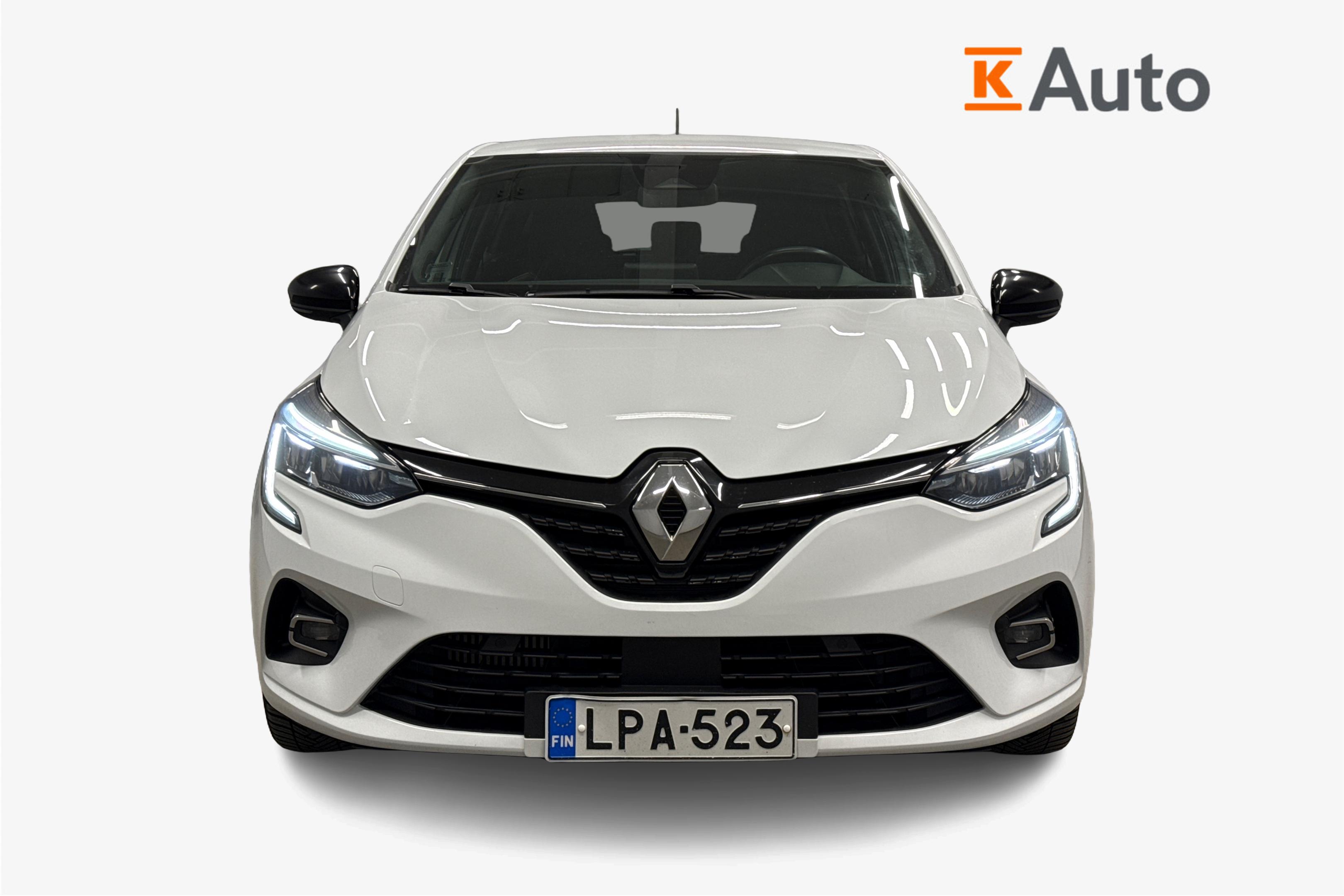 Renault Clio TCe 130 EDC7-aut Festival 2021, bild 4/20