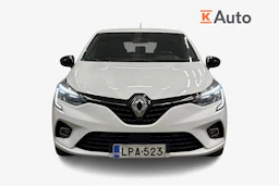 valkoinen Renault Clio 2021 kuva 4.
