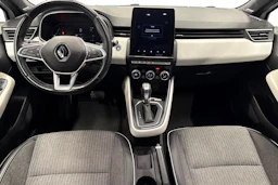 valkoinen Renault Clio 2021 kuva 7.