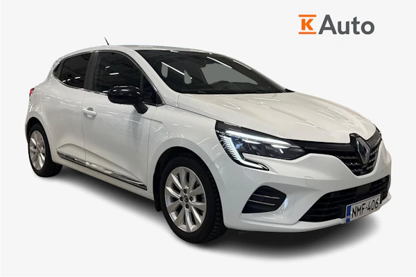 Renault Clio TCe 130 EDC7-aut Festival