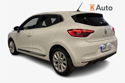 valkoinen Renault Clio 2021 kuva 2.