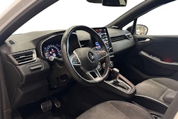 valkoinen Renault Clio 2021 kuva 7.