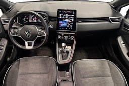 valkoinen Renault Clio 2021 kuva 9.